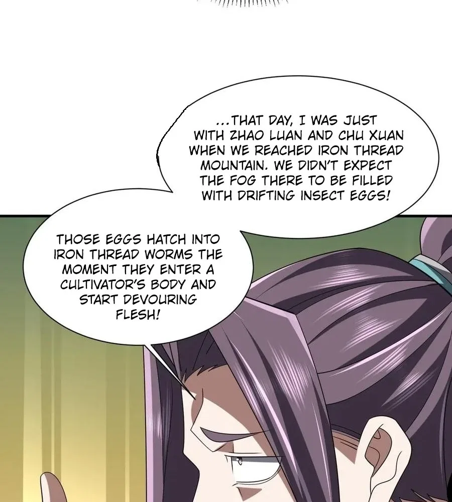 Reborn as a Demonic Cultivator: Starting with a Zombie Planet Chapter 30 – Page 94
