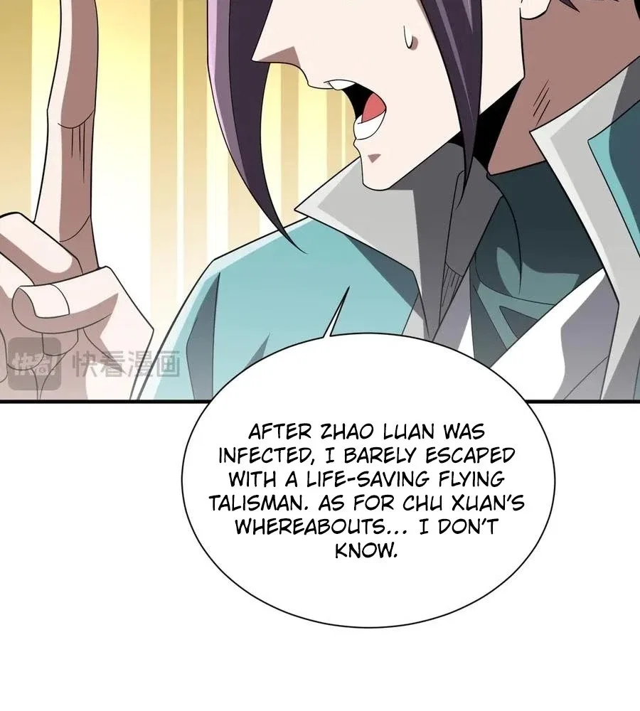 Reborn as a Demonic Cultivator: Starting with a Zombie Planet Chapter 30 – Page 95