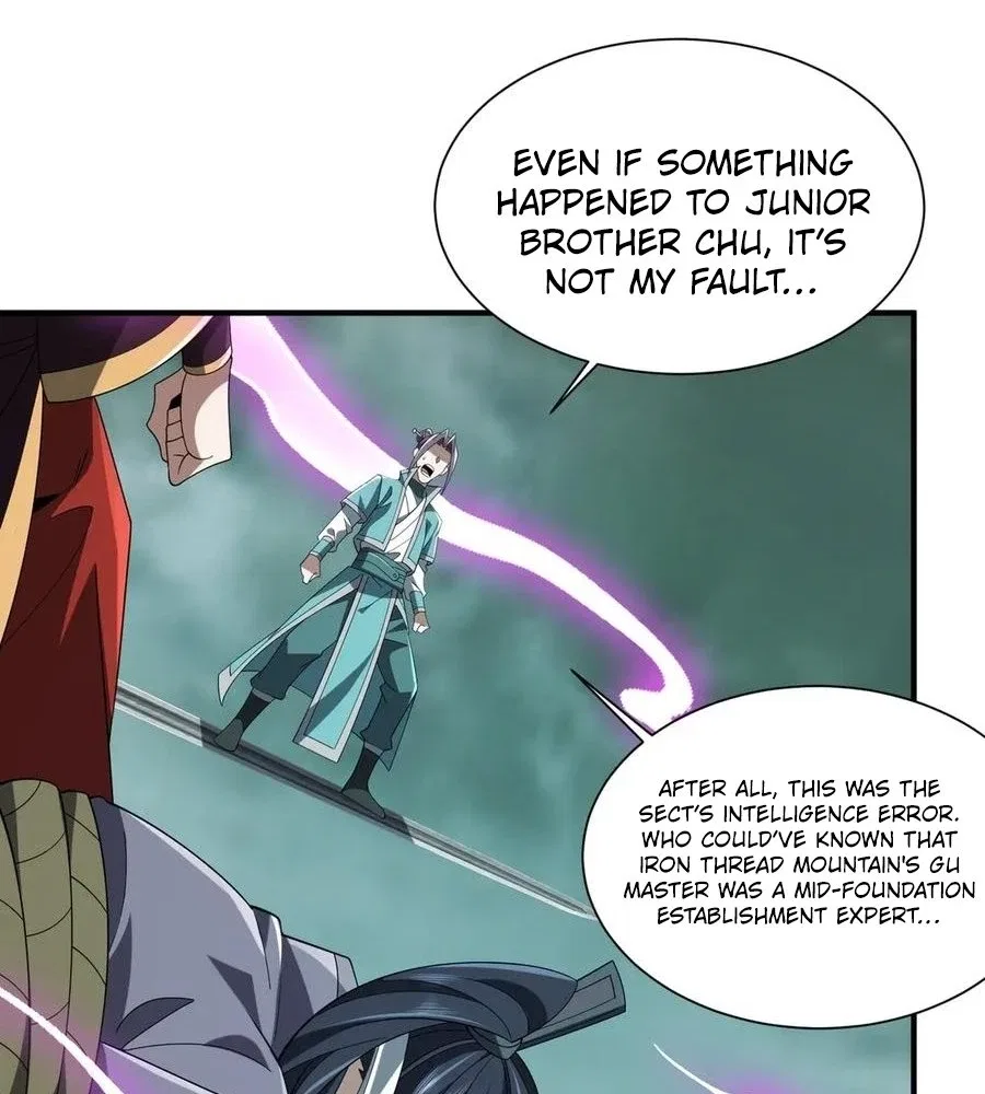 Reborn as a Demonic Cultivator: Starting with a Zombie Planet Chapter 30 – Page 96