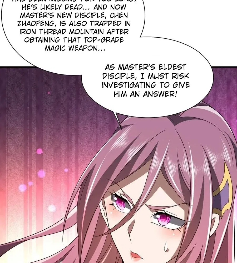 Reborn as a Demonic Cultivator: Starting with a Zombie Planet Chapter 30 – Page 98