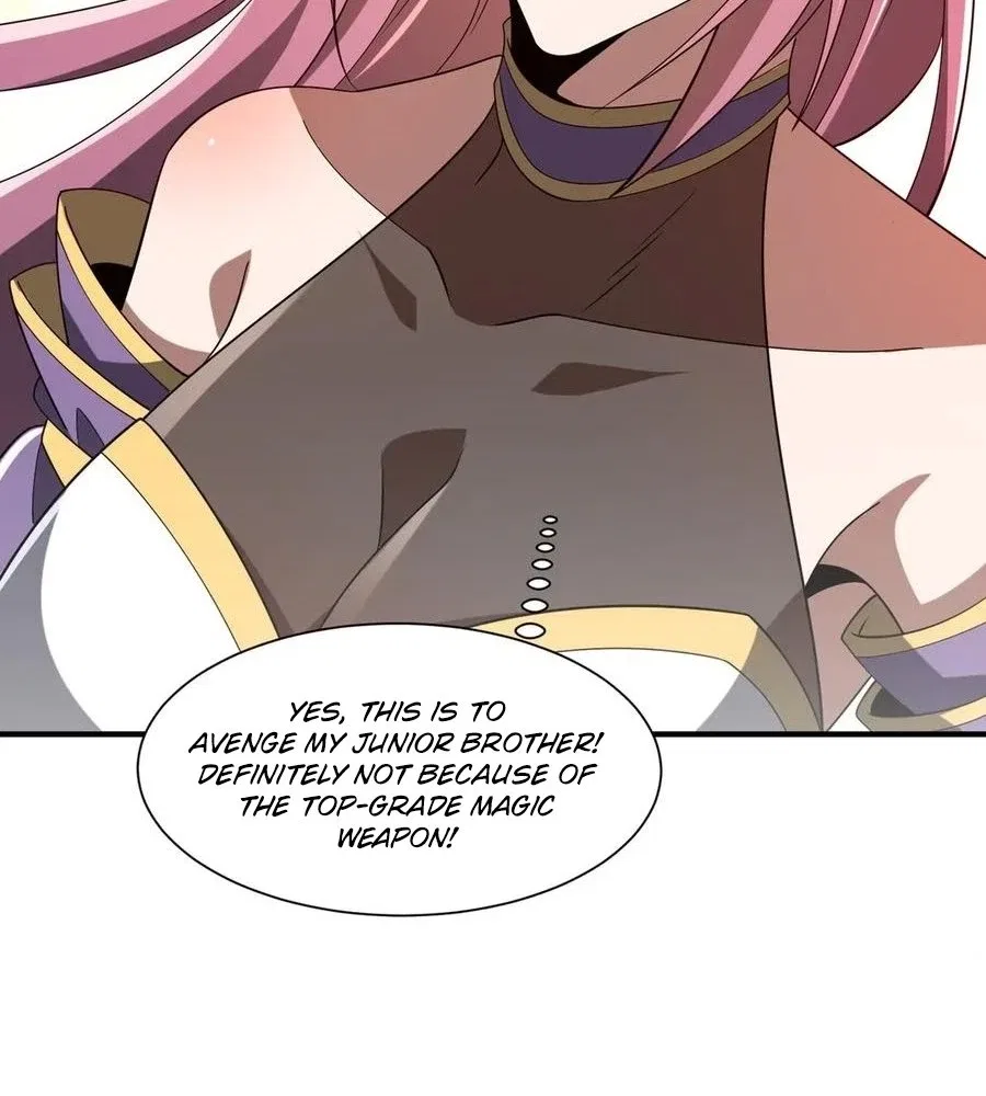 Reborn as a Demonic Cultivator: Starting with a Zombie Planet Chapter 30 – Page 99