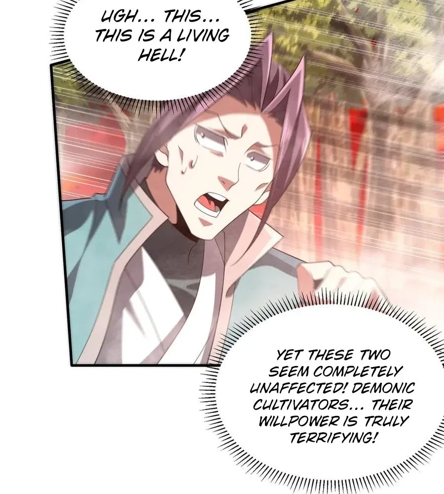 Reborn as a Demonic Cultivator: Starting with a Zombie Planet Chapter 30 – Page 113