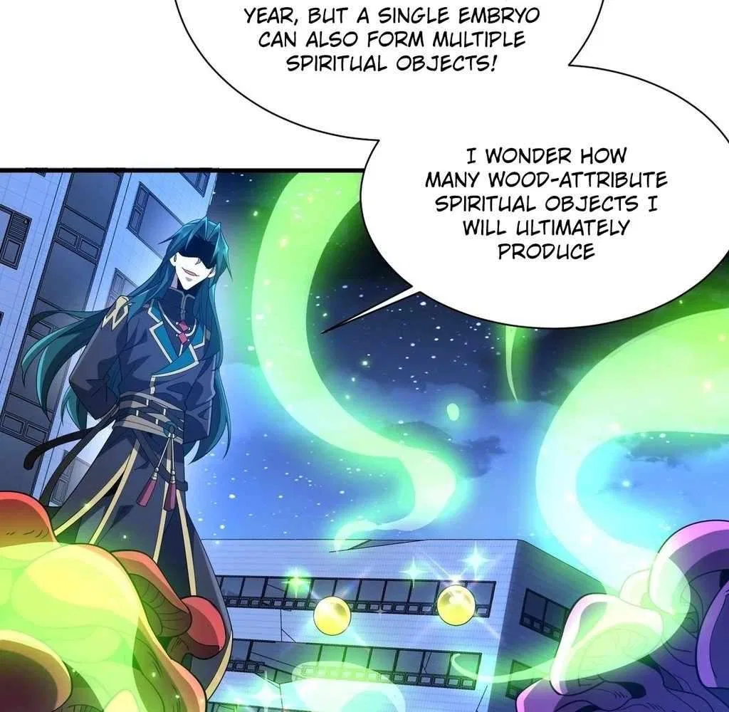 Reborn as a Demonic Cultivator: Starting with a Zombie Planet Chapter 29 – Page 17