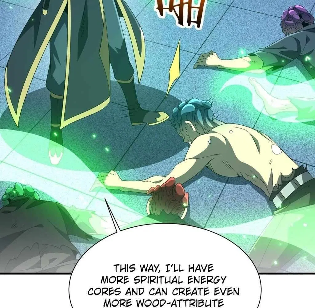 Reborn as a Demonic Cultivator: Starting with a Zombie Planet Chapter 29 – Page 20