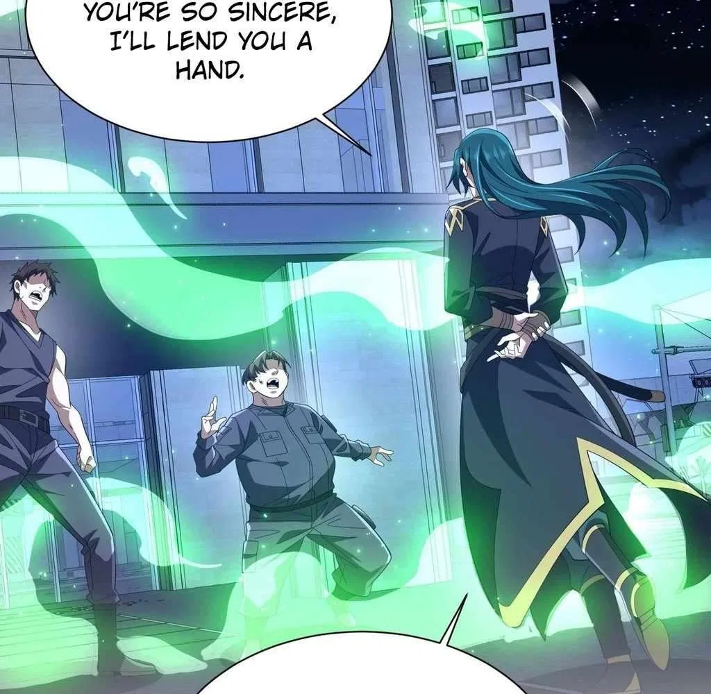 Reborn as a Demonic Cultivator: Starting with a Zombie Planet Chapter 29 – Page 48