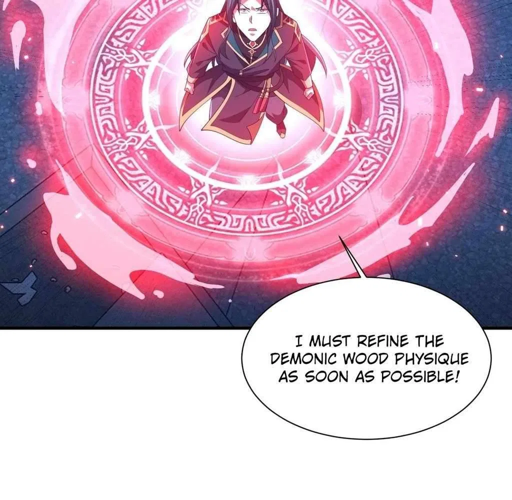 Reborn as a Demonic Cultivator: Starting with a Zombie Planet Chapter 29 – Page 116