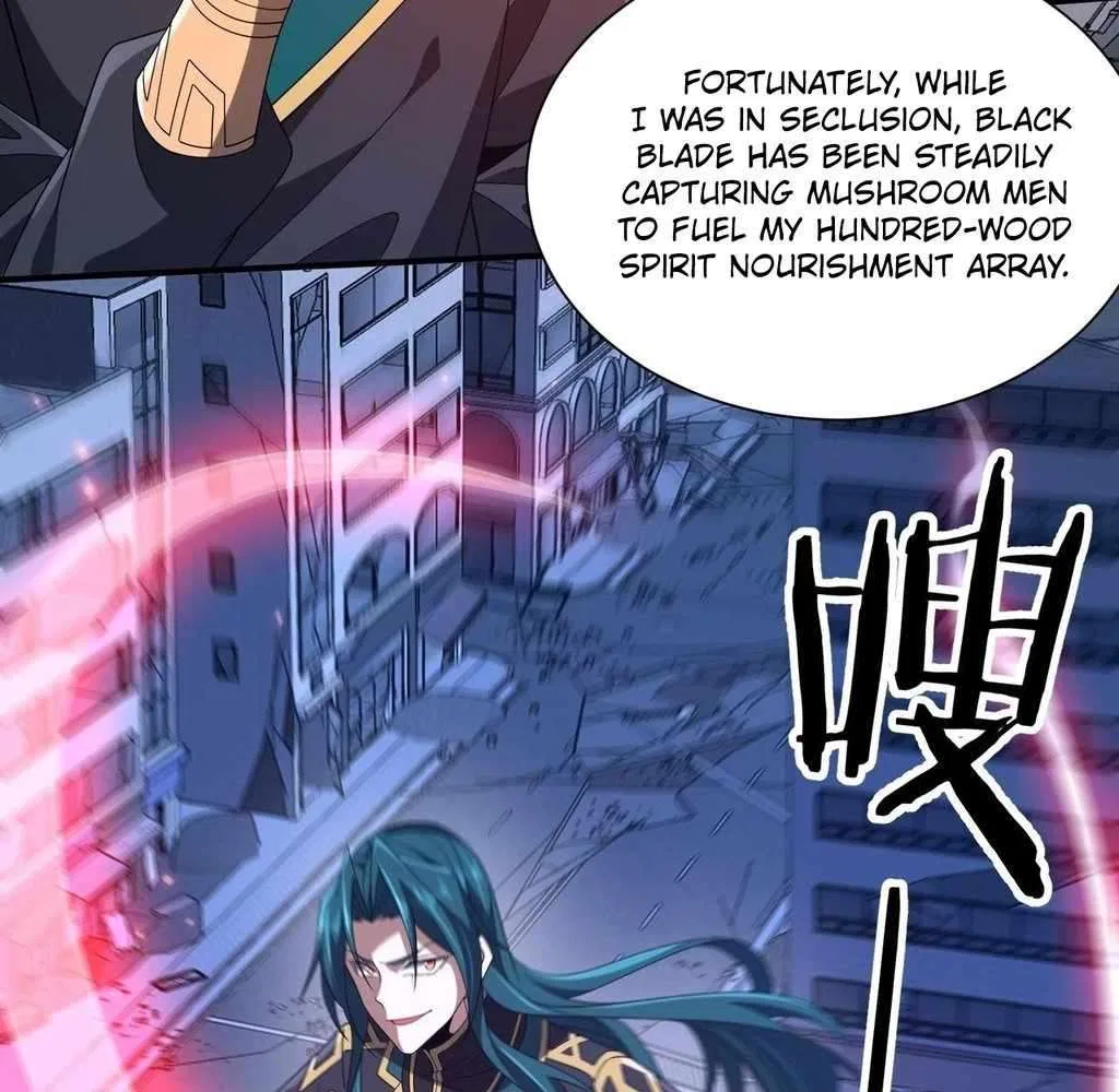 Reborn as a Demonic Cultivator: Starting with a Zombie Planet Chapter 29 – Page 118