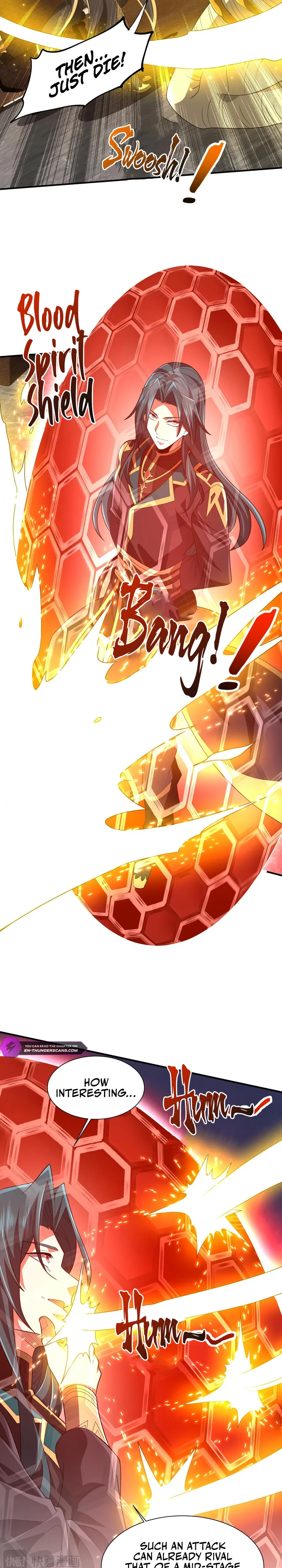 Reborn as a Demonic Cultivator: Starting with a Zombie Planet Chapter 28 – Page 2