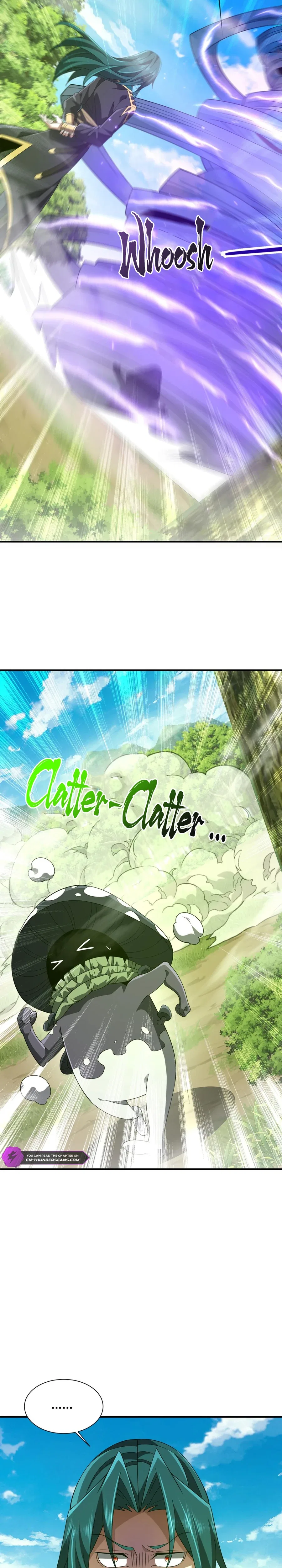 Reborn as a Demonic Cultivator: Starting with a Zombie Planet Chapter 28 – Page 16