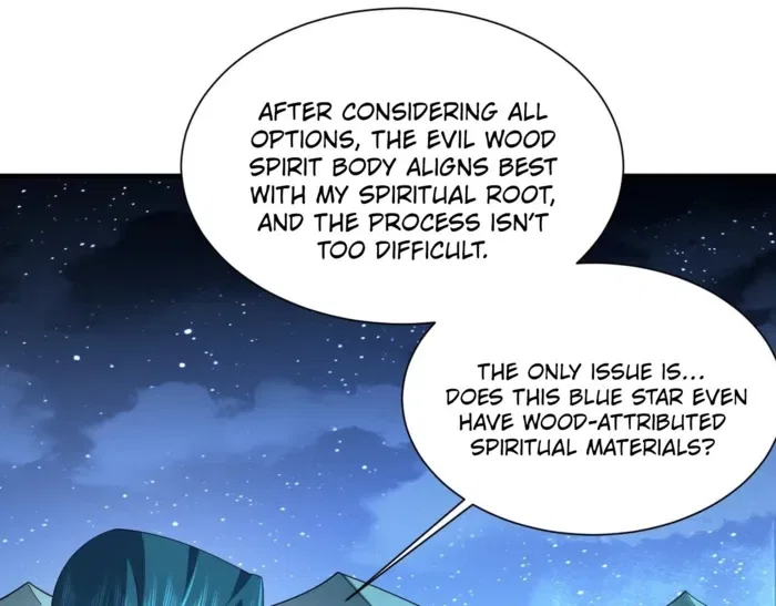 Reborn as a Demonic Cultivator: Starting with a Zombie Planet Chapter 27 – Page 18