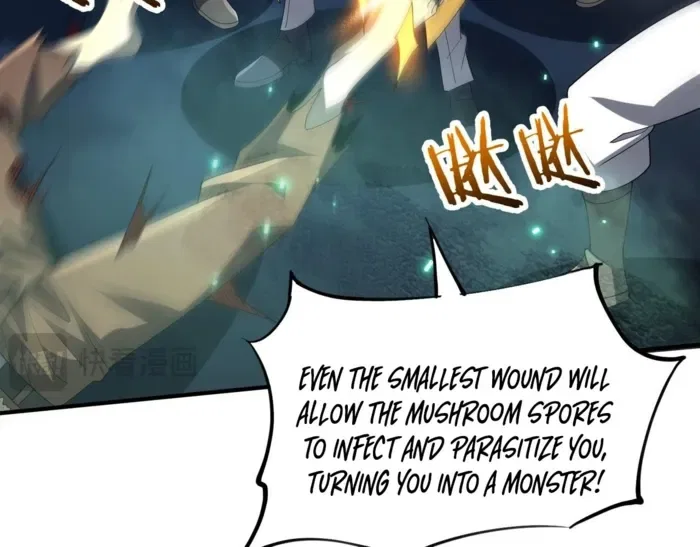 Reborn as a Demonic Cultivator: Starting with a Zombie Planet Chapter 27 – Page 56