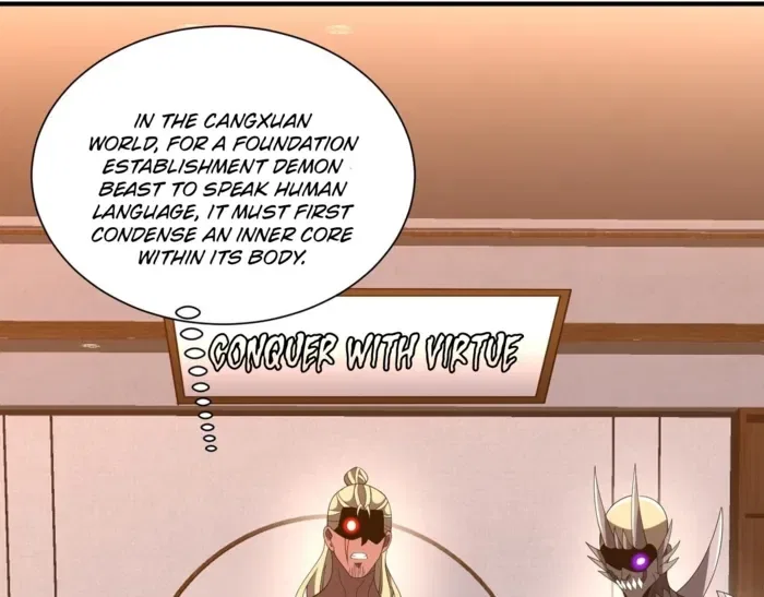 Reborn as a Demonic Cultivator: Starting with a Zombie Planet Chapter 27 – Page 124