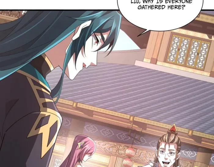 Reborn as a Demonic Cultivator: Starting with a Zombie Planet Chapter 26 – Page 5