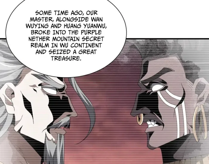 Reborn as a Demonic Cultivator: Starting with a Zombie Planet Chapter 26 – Page 19