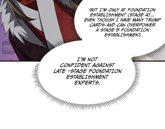 Reborn as a Demonic Cultivator: Starting with a Zombie Planet Chapter 26 – Page 27