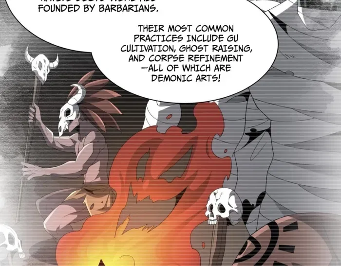 Reborn as a Demonic Cultivator: Starting with a Zombie Planet Chapter 26 – Page 35