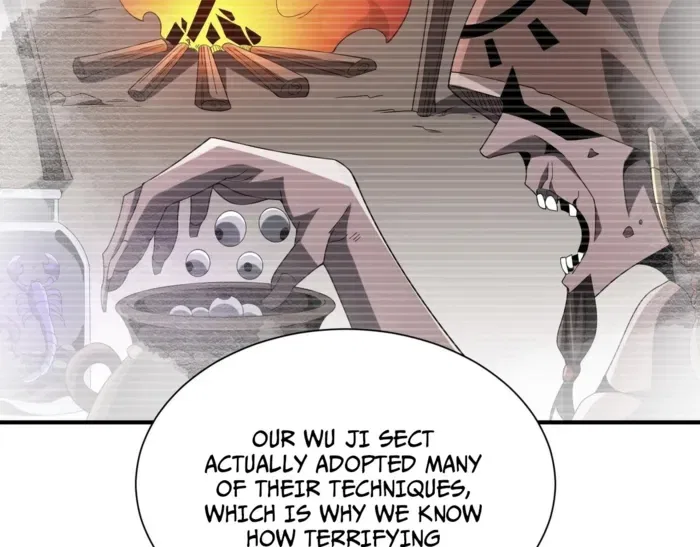 Reborn as a Demonic Cultivator: Starting with a Zombie Planet Chapter 26 – Page 36