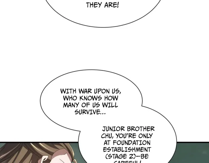 Reborn as a Demonic Cultivator: Starting with a Zombie Planet Chapter 26 – Page 37