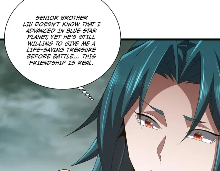 Reborn as a Demonic Cultivator: Starting with a Zombie Planet Chapter 26 – Page 40