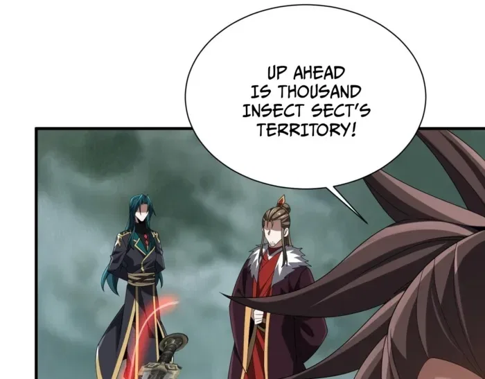 Reborn as a Demonic Cultivator: Starting with a Zombie Planet Chapter 26 – Page 43