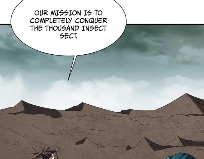 Reborn as a Demonic Cultivator: Starting with a Zombie Planet Chapter 26 – Page 46