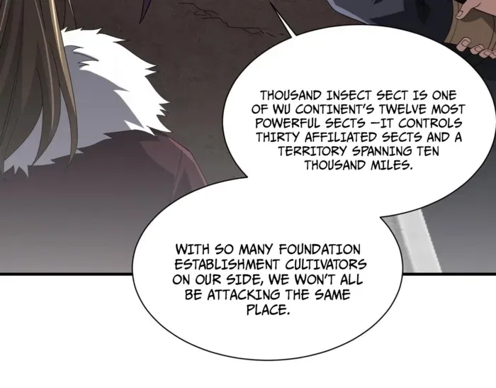 Reborn as a Demonic Cultivator: Starting with a Zombie Planet Chapter 26 – Page 48