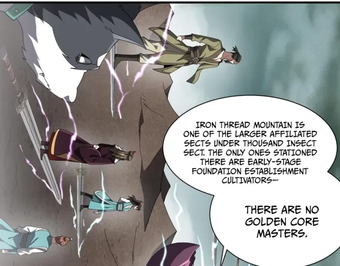 Reborn as a Demonic Cultivator: Starting with a Zombie Planet Chapter 26 – Page 52