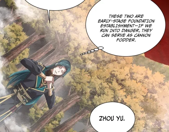 Reborn as a Demonic Cultivator: Starting with a Zombie Planet Chapter 26 – Page 81