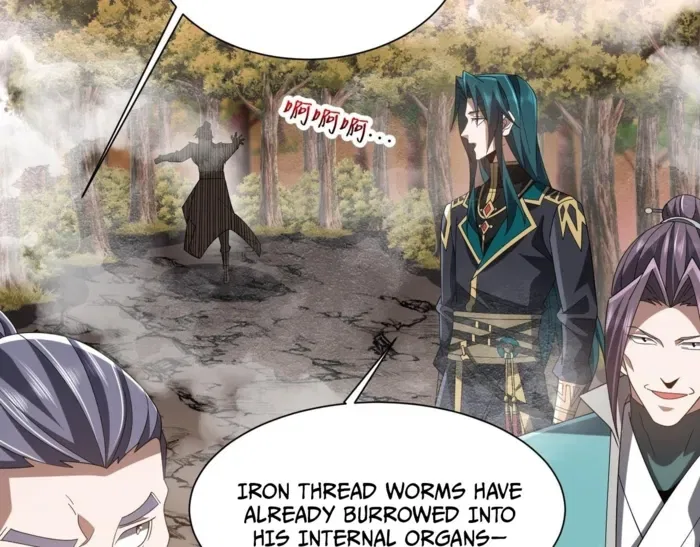 Reborn as a Demonic Cultivator: Starting with a Zombie Planet Chapter 26 – Page 87