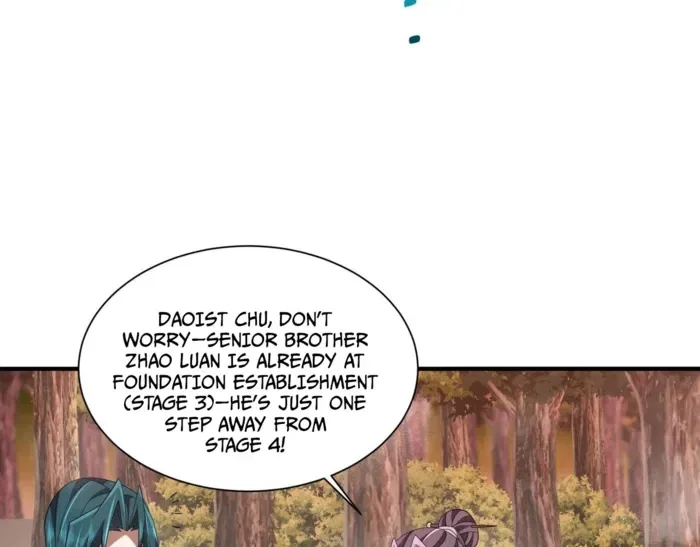 Reborn as a Demonic Cultivator: Starting with a Zombie Planet Chapter 26 – Page 95