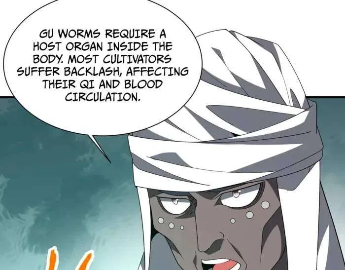 Reborn as a Demonic Cultivator: Starting with a Zombie Planet Chapter 25 – Page 46