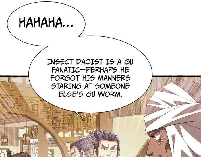 Reborn as a Demonic Cultivator: Starting with a Zombie Planet Chapter 25 – Page 61