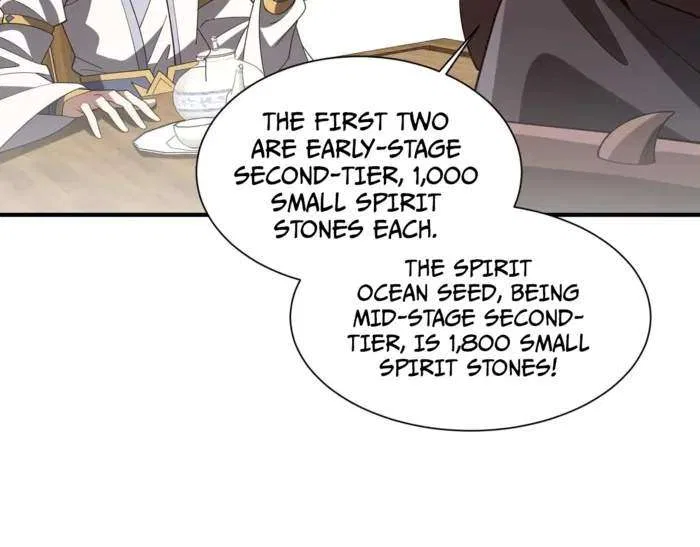 Reborn as a Demonic Cultivator: Starting with a Zombie Planet Chapter 25 – Page 72