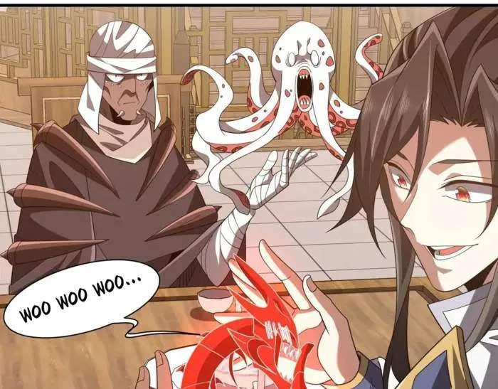 Reborn as a Demonic Cultivator: Starting with a Zombie Planet Chapter 25 – Page 91