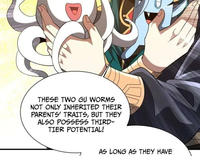 Reborn as a Demonic Cultivator: Starting with a Zombie Planet Chapter 25 – Page 105