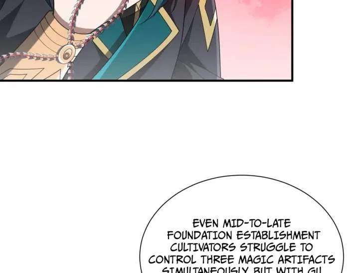 Reborn as a Demonic Cultivator: Starting with a Zombie Planet Chapter 25 – Page 120