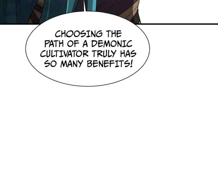 Reborn as a Demonic Cultivator: Starting with a Zombie Planet Chapter 25 – Page 123