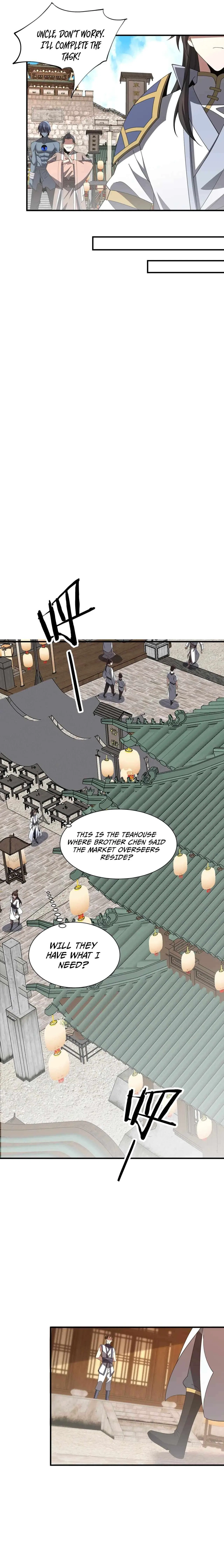 Reborn as a Demonic Cultivator: Starting with a Zombie Planet Chapter 24 – Page 5