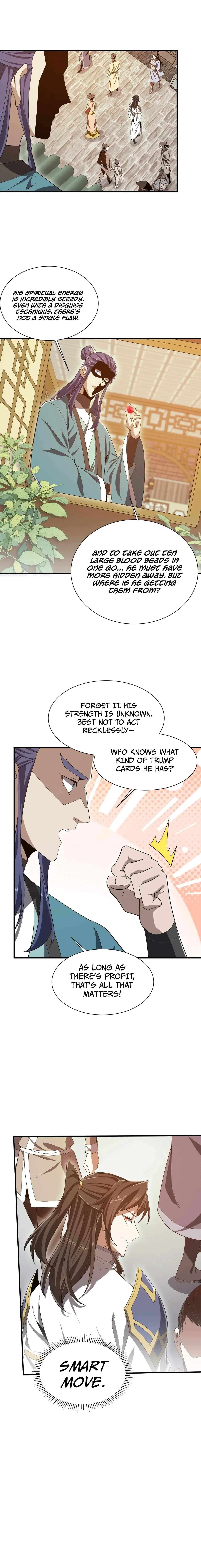 Reborn as a Demonic Cultivator: Starting with a Zombie Planet Chapter 24 – Page 14