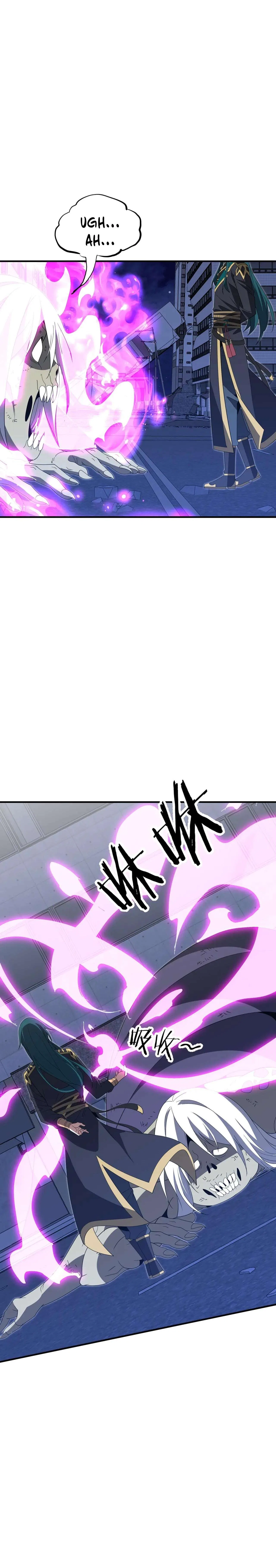 Reborn as a Demonic Cultivator: Starting with a Zombie Planet Chapter 23 – Page 3