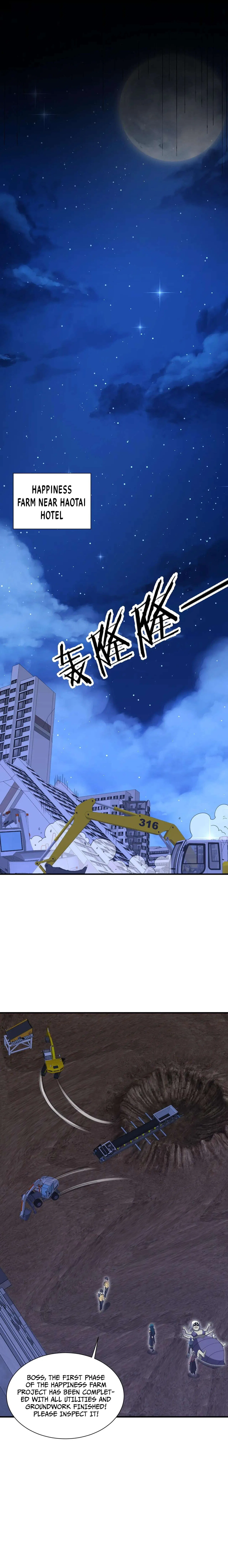 Reborn as a Demonic Cultivator: Starting with a Zombie Planet Chapter 23 – Page 6