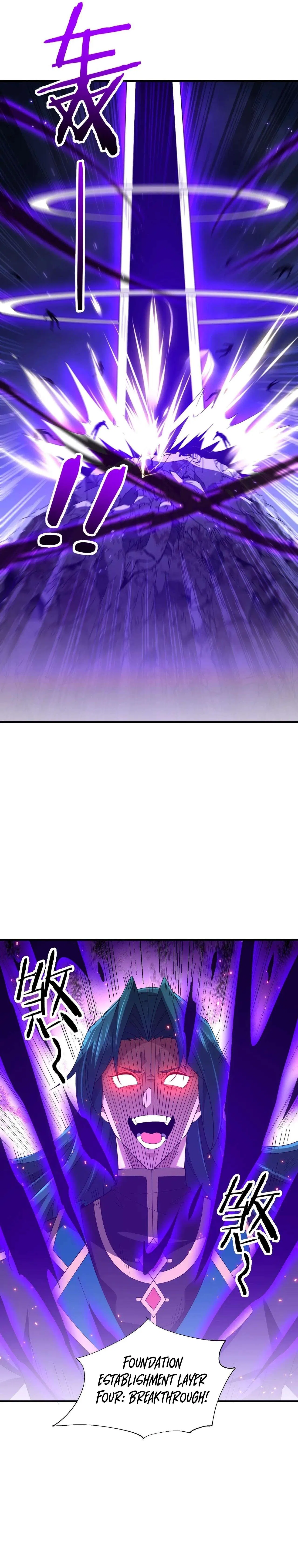 Reborn as a Demonic Cultivator: Starting with a Zombie Planet Chapter 22 – Page 6