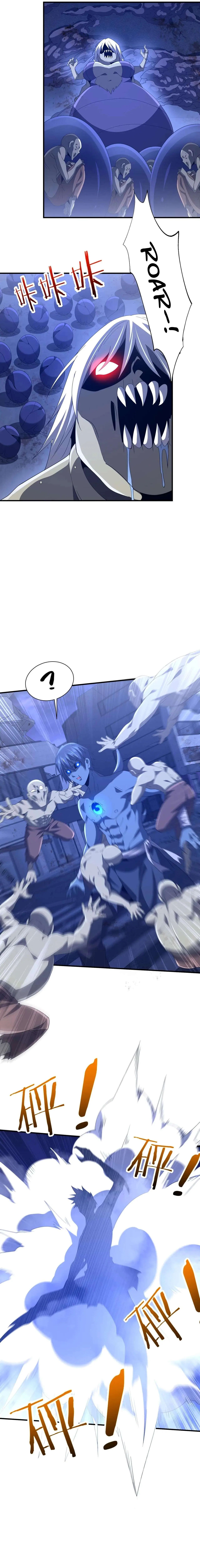 Reborn as a Demonic Cultivator: Starting with a Zombie Planet Chapter 22 – Page 14