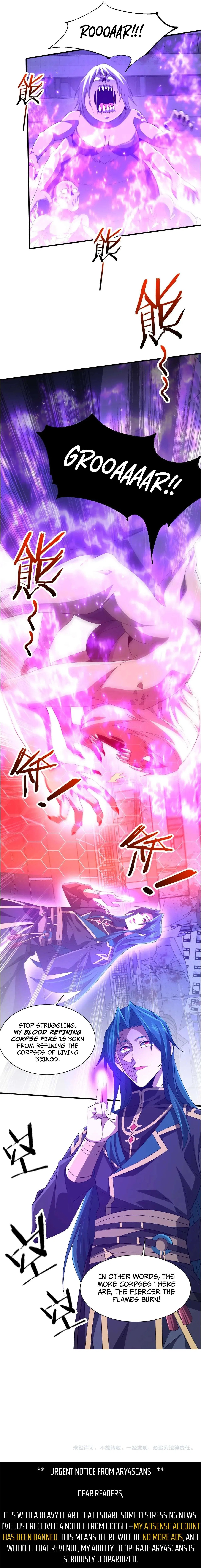Reborn as a Demonic Cultivator: Starting with a Zombie Planet Chapter 22 – Page 19