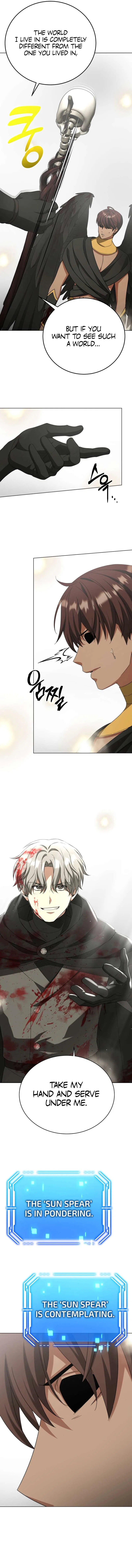 I Can Raise Skeletons Chapter 26 – Page 7