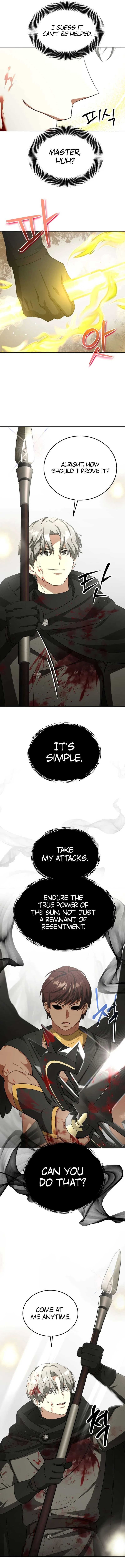 I Can Raise Skeletons Chapter 26 – Page 10