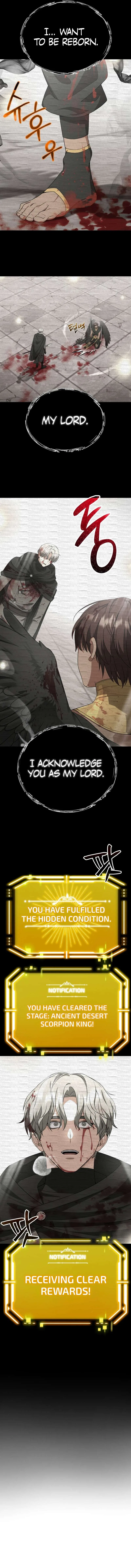 I Can Raise Skeletons Chapter 26 – Page 14