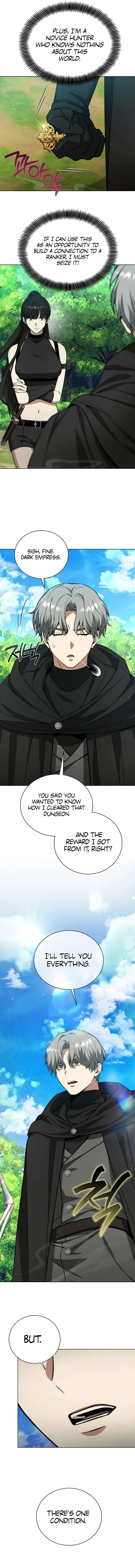 I Can Raise Skeletons Chapter 19 – Page 5