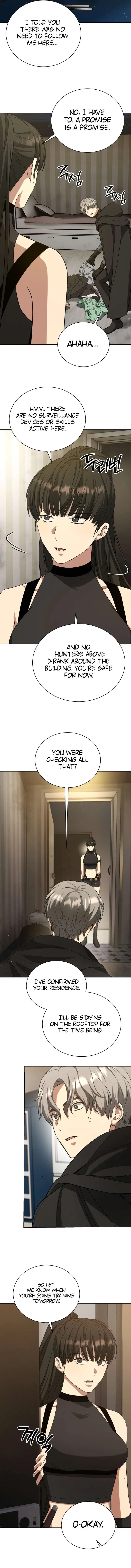 I Can Raise Skeletons Chapter 19 – Page 11