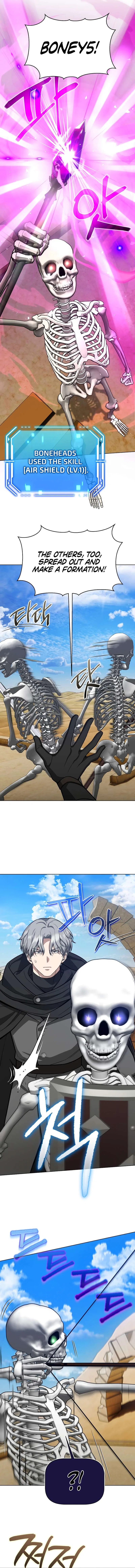 I Can Raise Skeletons Chapter 18 – Page 3